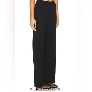 Simon Miller Jabber Knit Pant in Black
